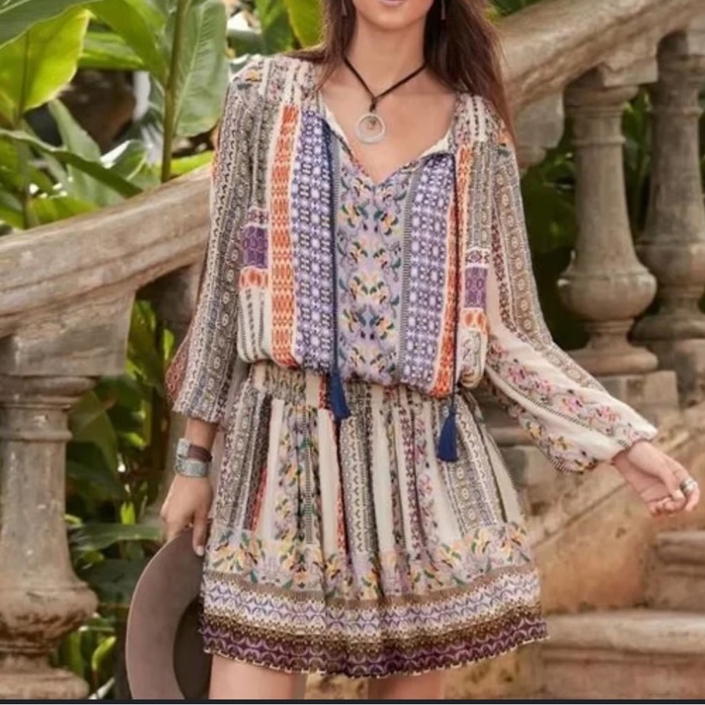 Sundance Nouveau Nomad Dress